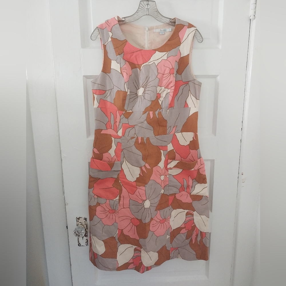 Boden Shift Dress